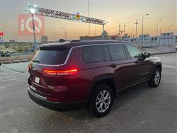 Jeep Grand Cherokee L